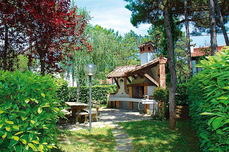 Villa Adria Линьяно-Саббьядоро Экстерьер фото