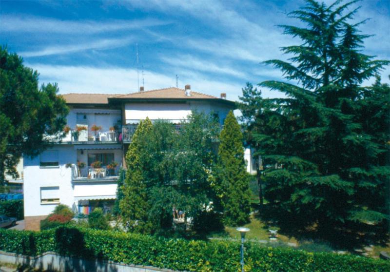 Villa Adria Линьяно-Саббьядоро Экстерьер фото